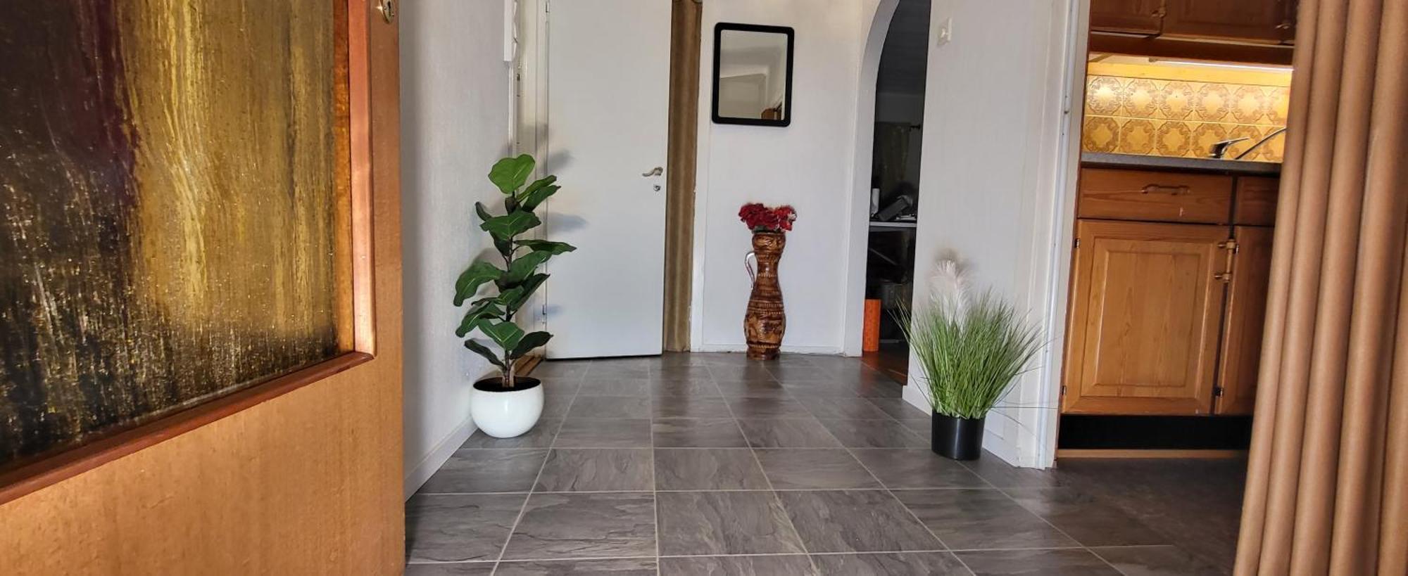 Heavenly 3 Bedroom Apartment Tromso Luaran gambar
