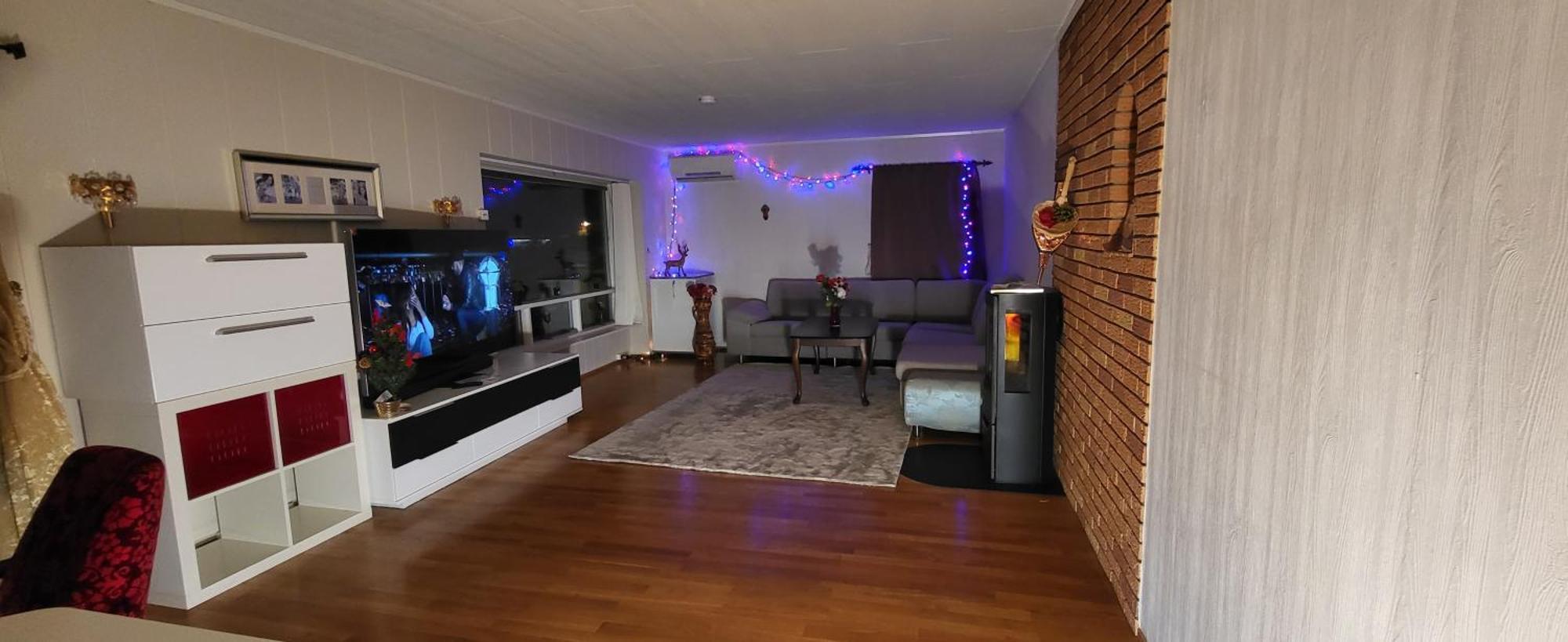 Heavenly 3 Bedroom Apartment Tromso Luaran gambar